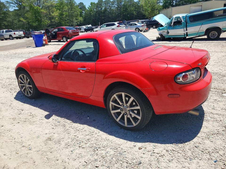 Продажа на аукционе авто 2008 Mazda Mx-5 Miata, vin: JM1NC26F880149644, номер лота: 56022226