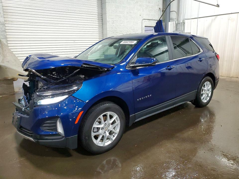 Продажа на аукционе авто 2023 Chevrolet Equinox, vin: 3GNAXUEG9PS142001, номер лота: 56602956