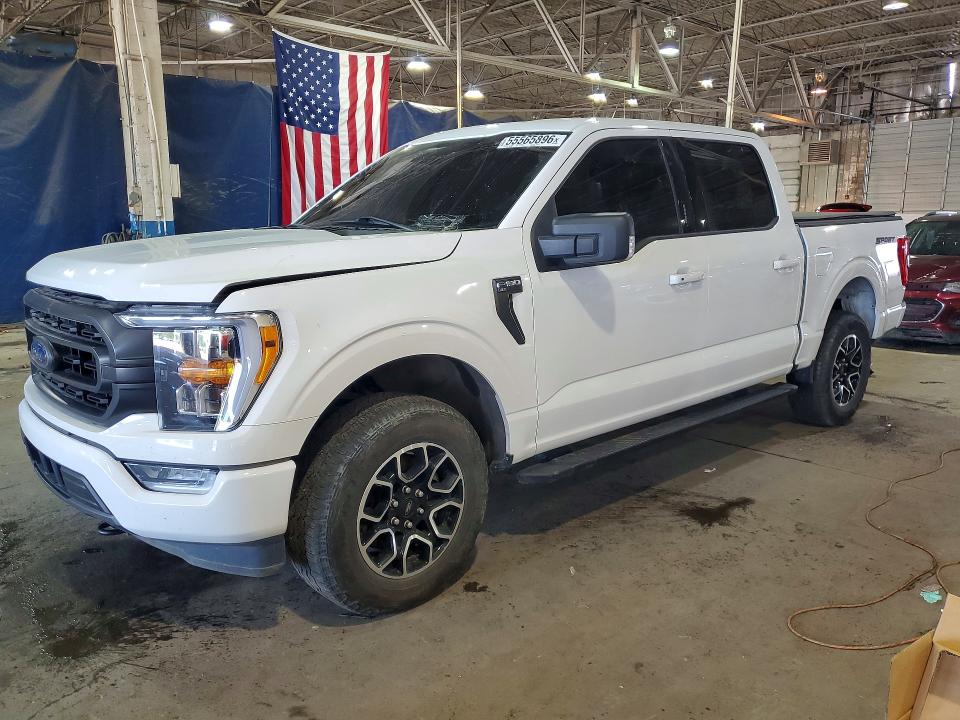 Aukcja sprzedaży 2023 Ford F150, vin: 1FTEW1EP2PFA40166, numer aukcji: 55565896