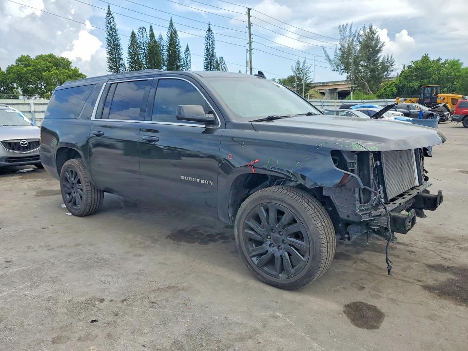 Продажа на аукционе авто 2018 Chevrolet Suburban, vin: 1GNSCHKC6JR347438, номер лота: 59070096