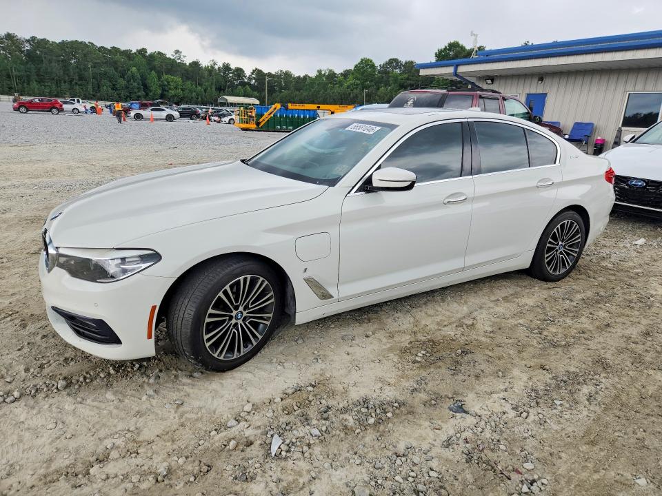 Aukcja sprzedaży 2018 Bmw 530e, vin: WBAJA9C5XJB032745, numer aukcji: 56581046
