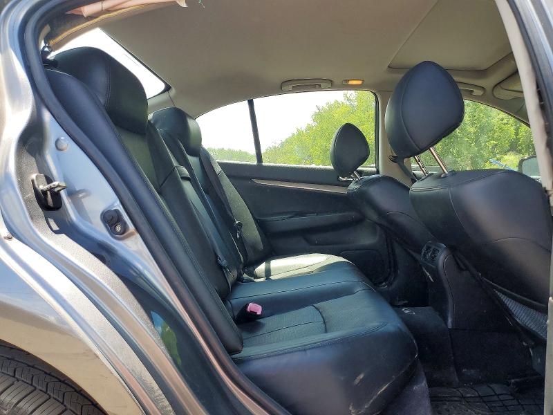 Aukcja sprzedaży 2010 Infiniti G37 Sedan, vin: JN1CV6AR7AM454676, numer aukcji: 57783136