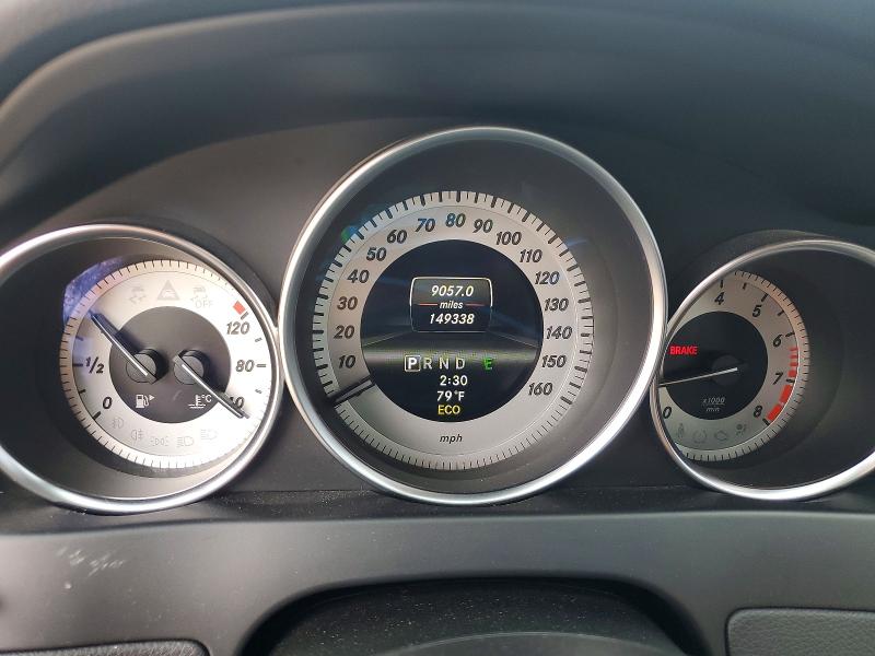 56464406 :رقم المزاد ، WDDGF8AB0DR287553 vin ، 2013 Mercedes-benz C مزاد بيع