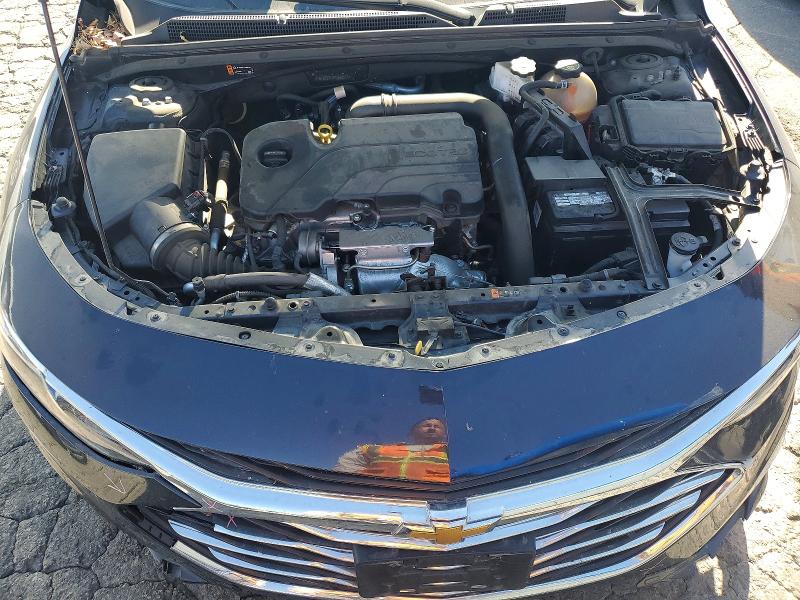 2023 Chevrolet Malibu მანქანა იყიდება აუქციონზე, vin: 1G1ZD5ST0PF200537, აუქციონის ნომერი: 57968496
