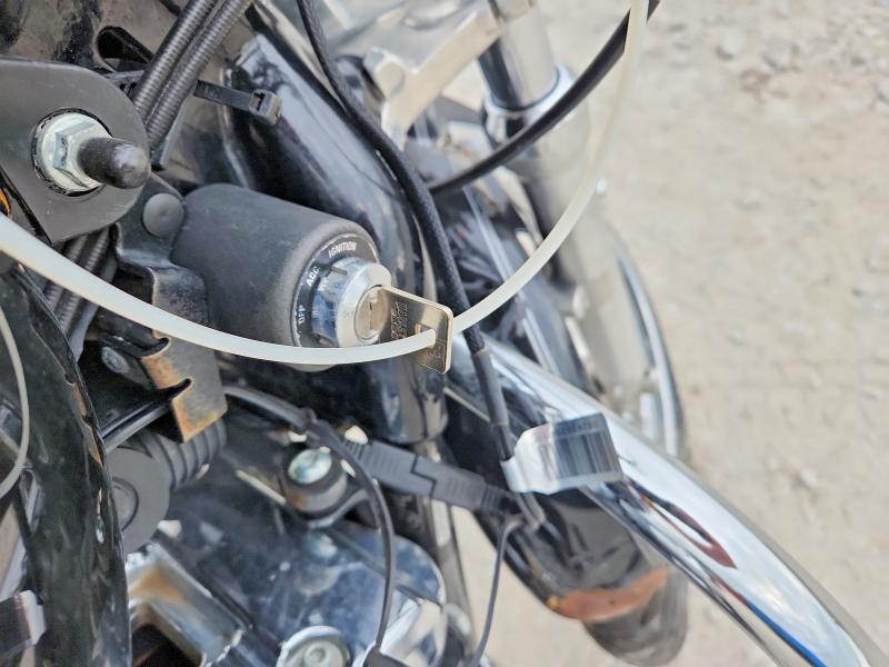 2008 Harley-davidson Xl1200 მანქანა იყიდება აუქციონზე, vin: 1HD1CT3168K453281, აუქციონის ნომერი: 56040956