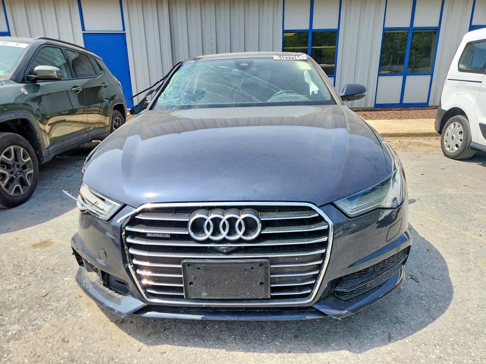 Aukcja sprzedaży 2018 Audi A6, vin: WAUH3AFC0JN044602, numer aukcji: 51277766