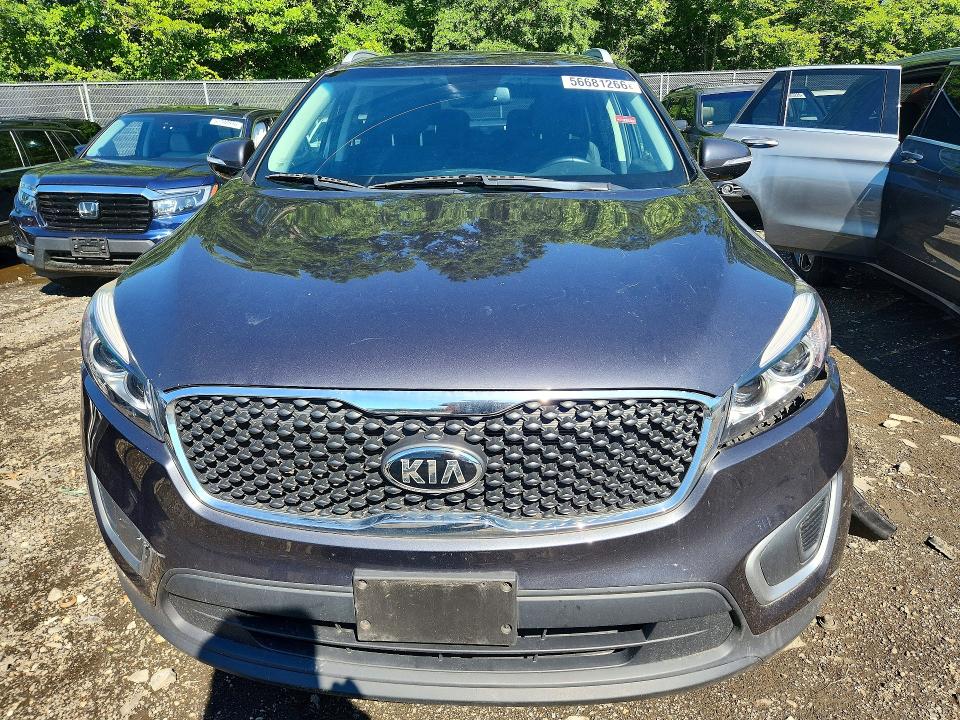 2016 Kia Sorento მანქანა იყიდება აუქციონზე, vin: 5XYPGDA56GG174767, აუქციონის ნომერი: 56681266