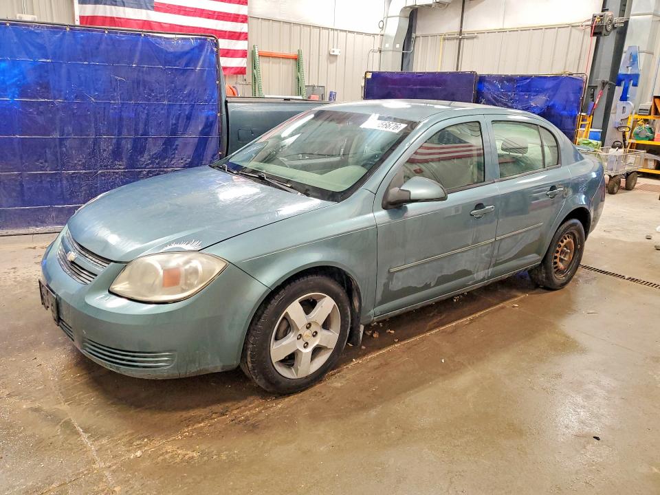 Продажа на аукционе авто 2010 Chevrolet Cobalt, vin: 1G1AD5F56A7194804, номер лота: 55656676