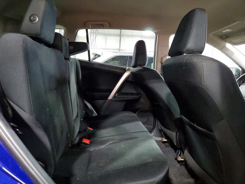 56274076 :رقم المزاد ، 2T3ZFREV4FW199136 vin ، 2015 Toyota Rav4 مزاد بيع