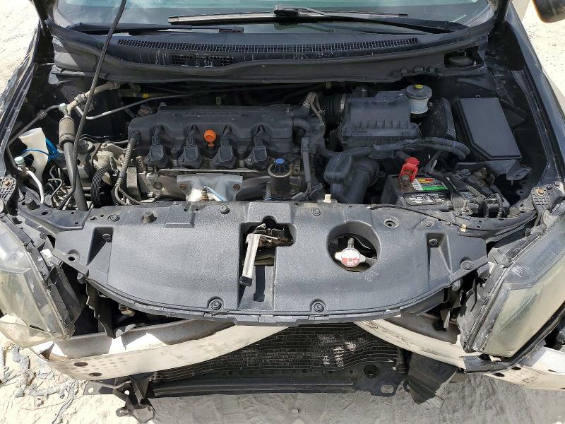 Продаж на аукціоні авто 2014 Honda Civic, vin: 19XFB2F83EE264969, номер лоту: 56797176