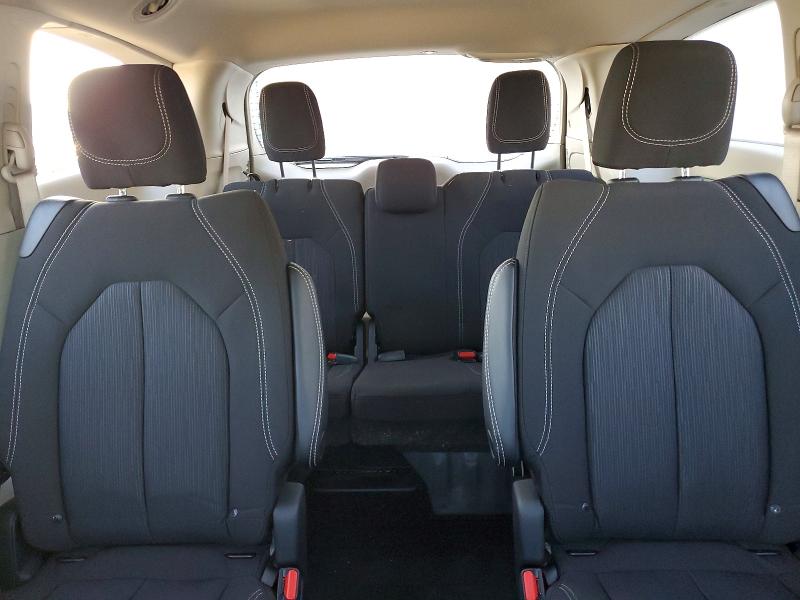 Продаж на аукціоні авто 2023 Chrysler Voyager, vin: 2C4RC1CG8PR531959, номер лоту: 57815386