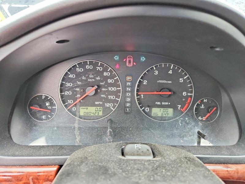 Продажа на аукционе авто 2004 Subaru Legacy, vin: 4S3BE686447210300, номер лота: 58320486