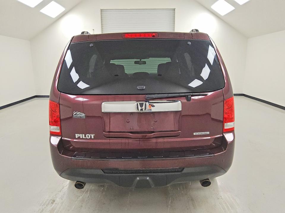 Продажа на аукционе авто 2014 Honda Pilot, vin: 5FNYF3H9XEB025213, номер лота: 58642296