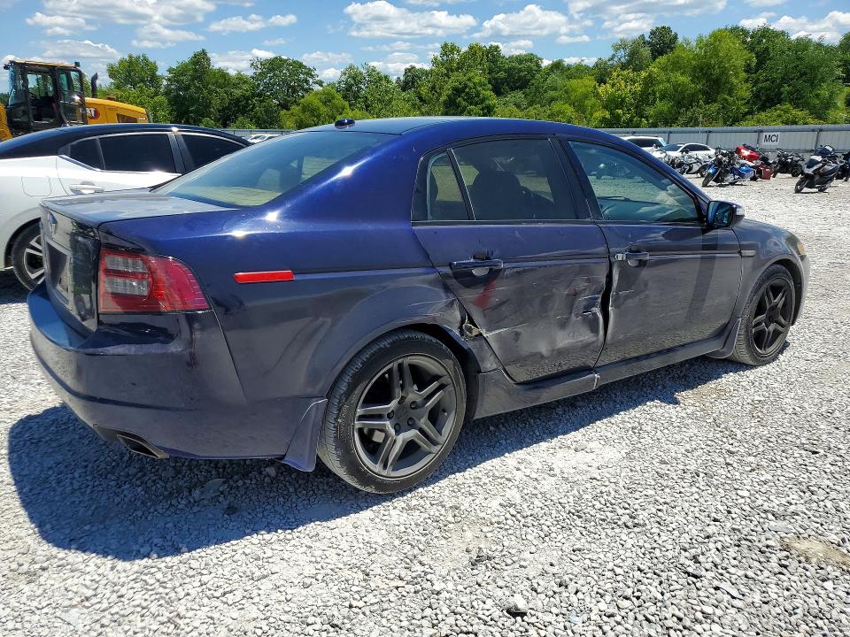 2007 Acura Tl მანქანა იყიდება აუქციონზე, vin: 19UUA66227A028673, აუქციონის ნომერი: 58483986