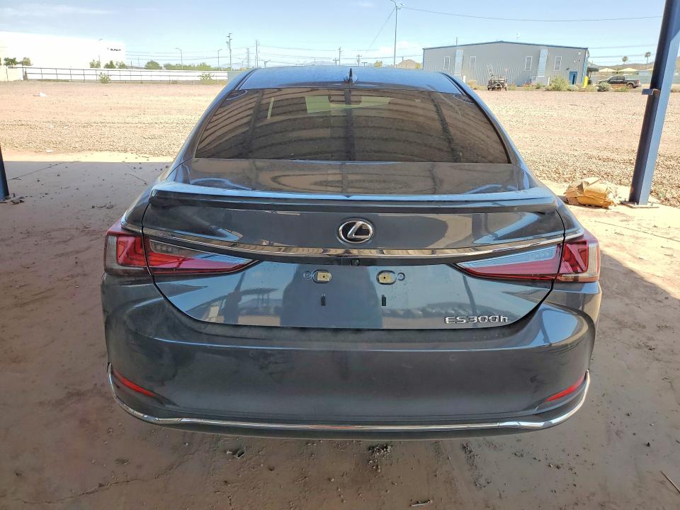 Продаж на аукціоні авто 2025 Lexus Es 300h, vin: 58ADA1C19SU056057, номер лоту: 57363346