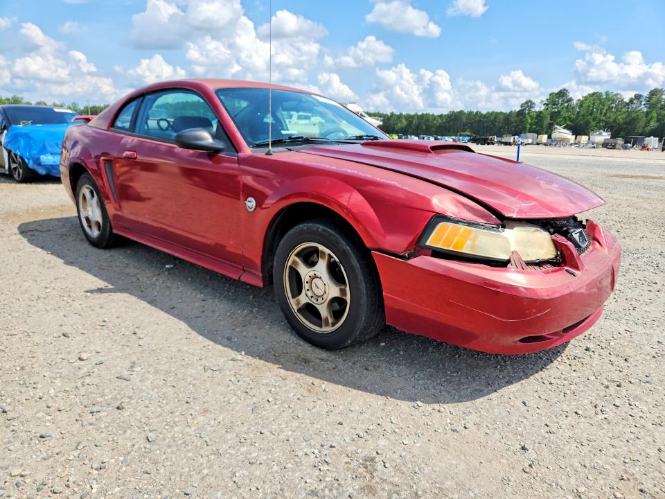54318726 :رقم المزاد ، 1FAFP40464F106462 vin ، 2004 Ford Mustang مزاد بيع