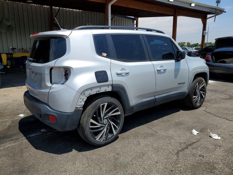 Aukcja sprzedaży 2016 Jeep Renegade, vin: ZACCJBAT5GPC89511, numer aukcji: 57524386