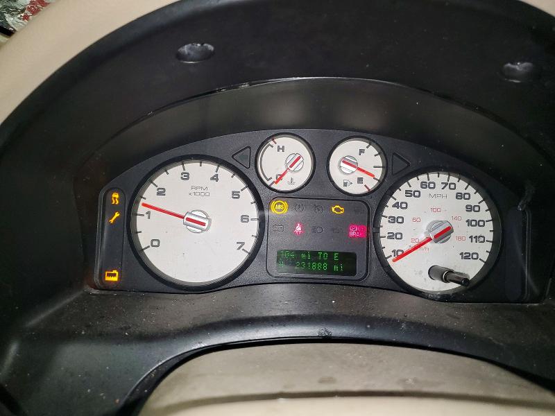 2007 Ford Freestyle მანქანა იყიდება აუქციონზე, vin: 1FMDK06147GA16095, აუქციონის ნომერი: 57557576
