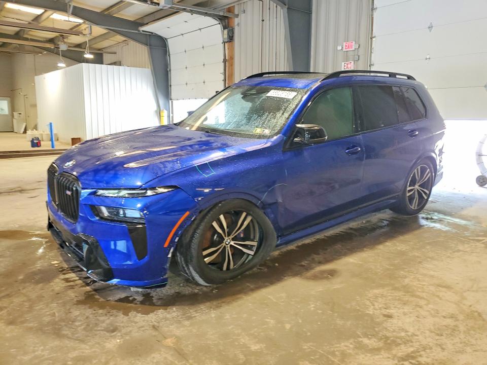 Продаж на аукціоні авто 2025 Bmw X7, vin: 5UX33EM04S9X32138, номер лоту: 55828186