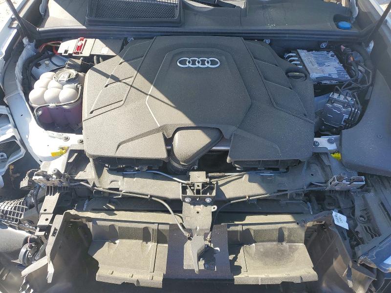 Продажа на аукционе авто 2025 Audi Q8, vin: WA1EVBF10SD037171, номер лота: 57643706