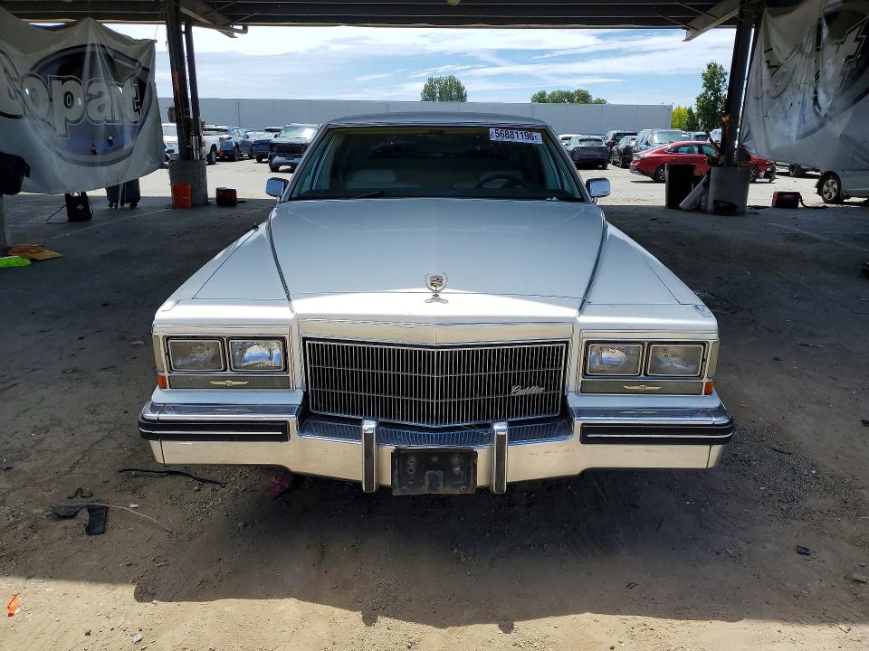 Продаж на аукціоні авто 1984 Cadillac Fleetwood, vin: 1G6AW6988E9064193, номер лоту: 56881196