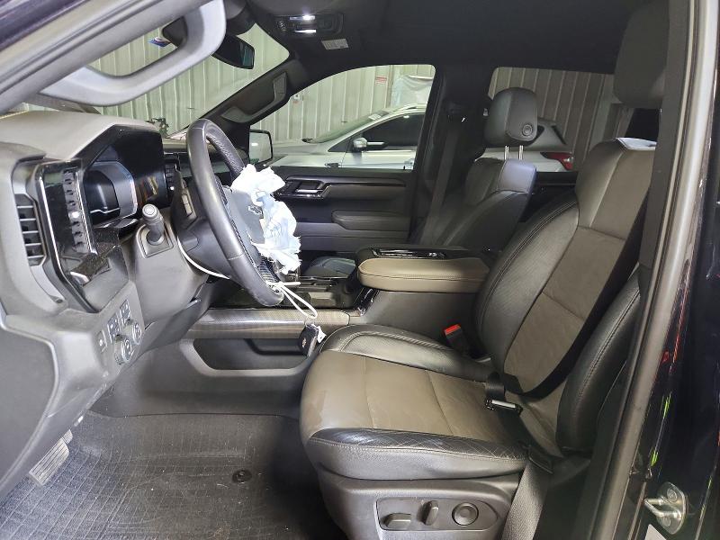 Продаж на аукціоні авто 2022 Chevrolet Silverado, vin: 3GCUDHEL2NG672782, номер лоту: 56401126