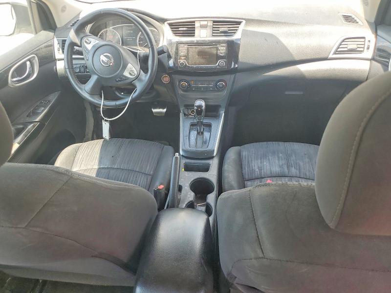 Продажа на аукционе авто 2017 Nissan Sentra, vin: 3N1AB7AP8HY388036, номер лота: 56115866