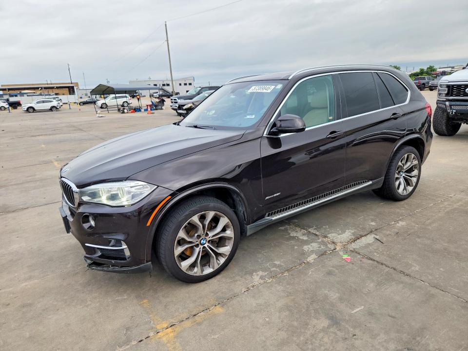 2016 Bmw X5 მანქანა იყიდება აუქციონზე, vin: 5UXKR0C55G0P23700, აუქციონის ნომერი: 57389846