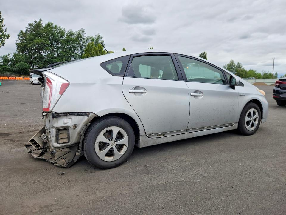 58914096 :رقم المزاد ، JTDKN3DU2C1483238 vin ، 2012 Toyota Prius مزاد بيع