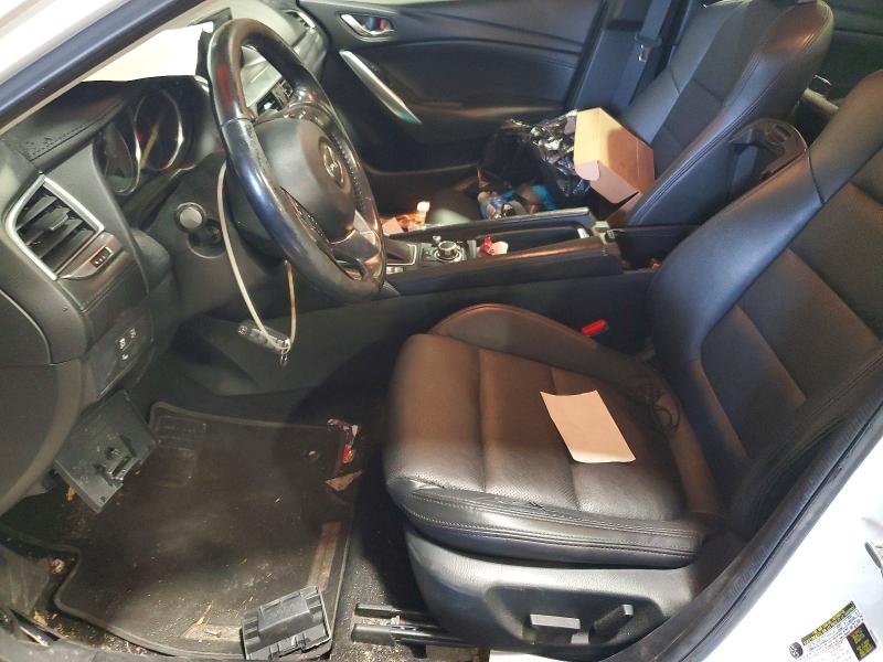 Продаж на аукціоні авто 2016 Mazda 6, vin: JM1GJ1T56G1450152, номер лоту: 56341756