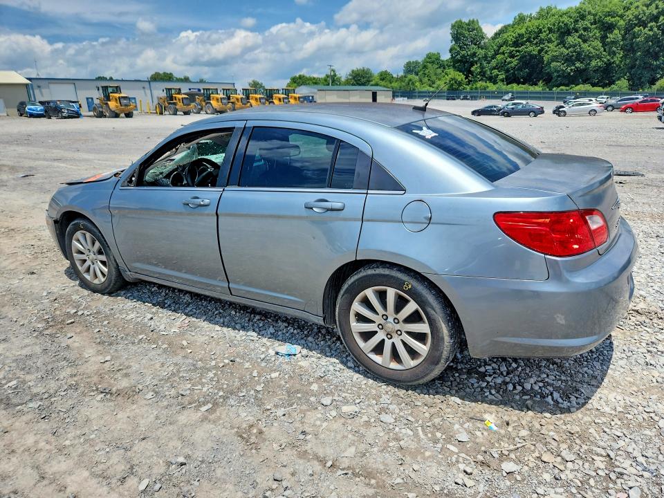 Aukcja sprzedaży 2010 Chrysler Sebring, vin: 1C3CC5FB3AN231073, numer aukcji: 57781086