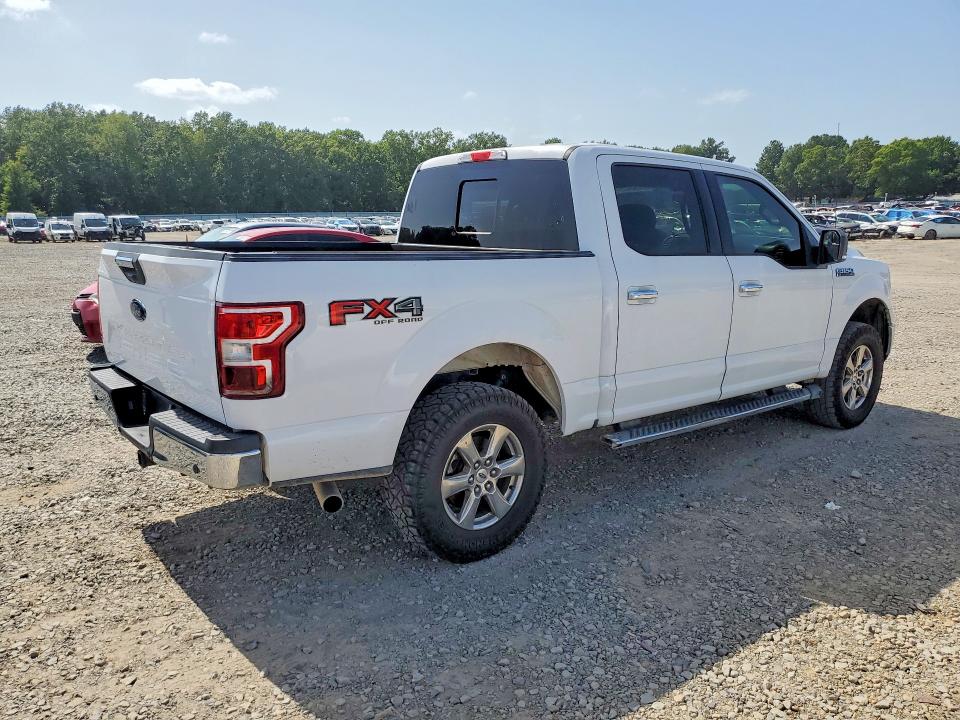 Aukcja sprzedaży 2019 Ford F150, vin: 1FTEW1E57KKD22527, numer aukcji: 85450425
