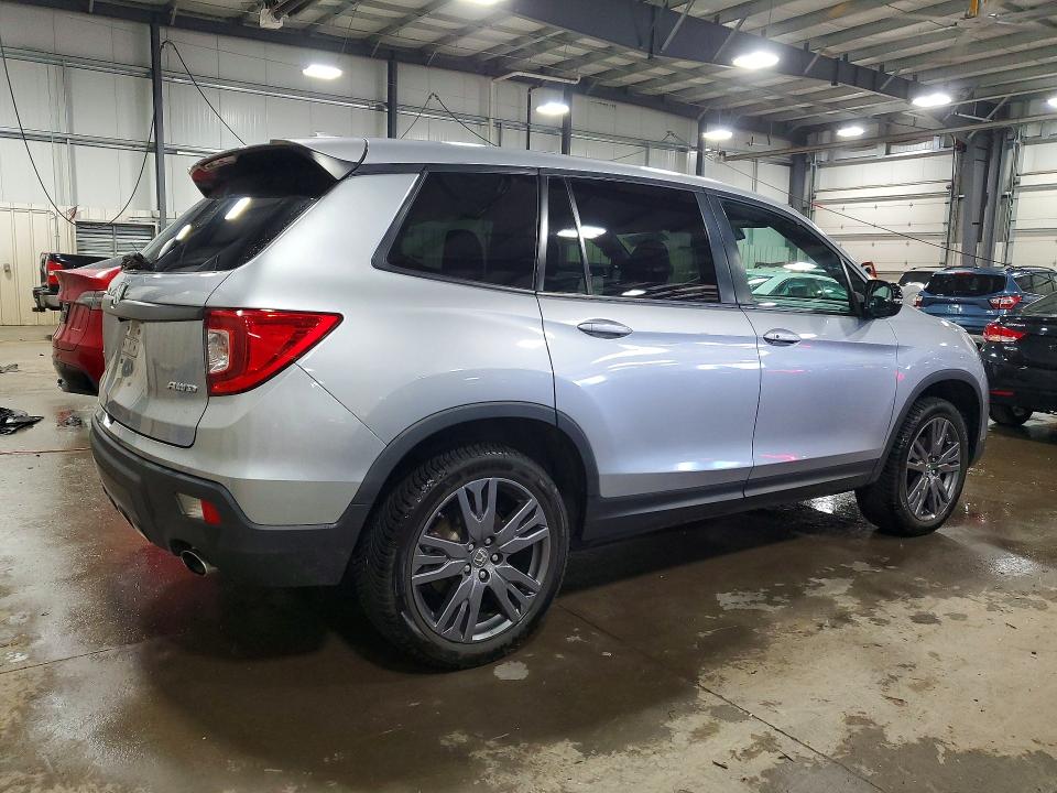 Aukcja sprzedaży 2021 Honda Passport, vin: 5FNYF8H57MB025078, numer aukcji: 57354516