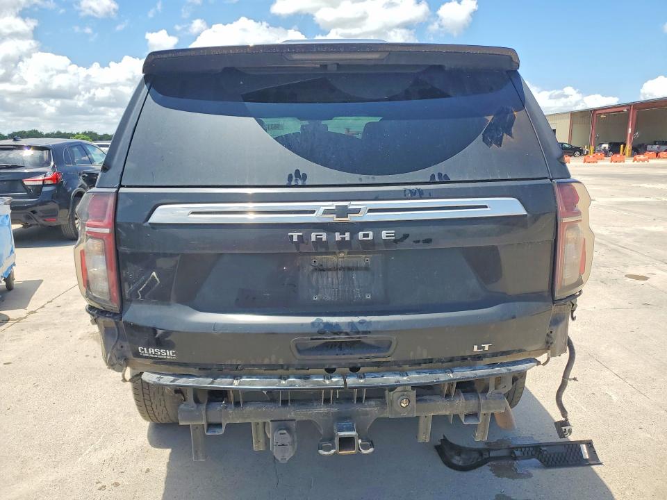 2022 Chevrolet Tahoe მანქანა იყიდება აუქციონზე, vin: 1GNSCNKD4NR261655, აუქციონის ნომერი: 56313236