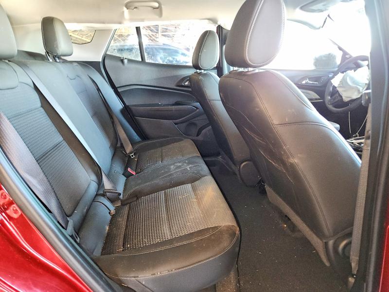 Продаж на аукціоні авто 2025 Chevrolet Trax, vin: KL77LHEP5SC186689, номер лоту: 58463556
