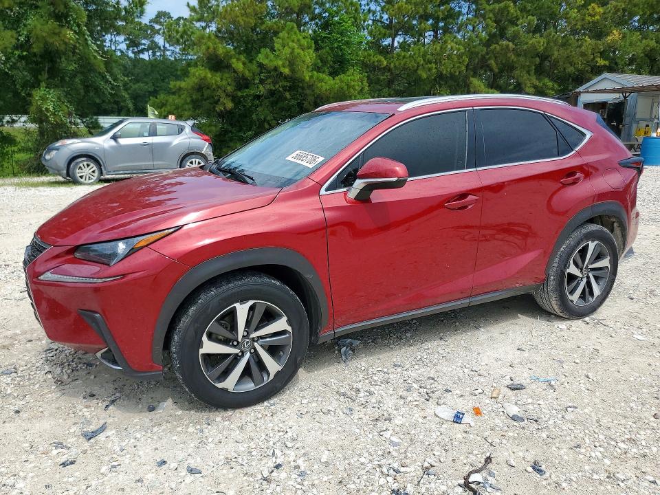 Auction sale of the 2018 Lexus Nx 300, vin: JTJYARBZXJ2092088, lot number: 56685706