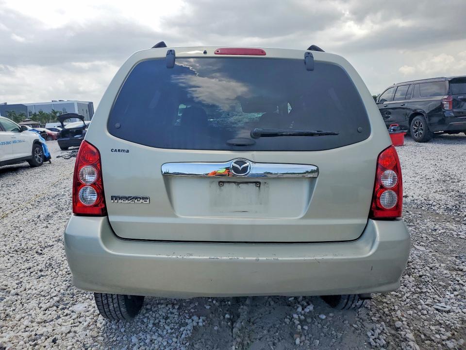 Продажа на аукционе авто 2005 Mazda Tribute, vin: 4F2YZ04125KM01010, номер лота: 58694466