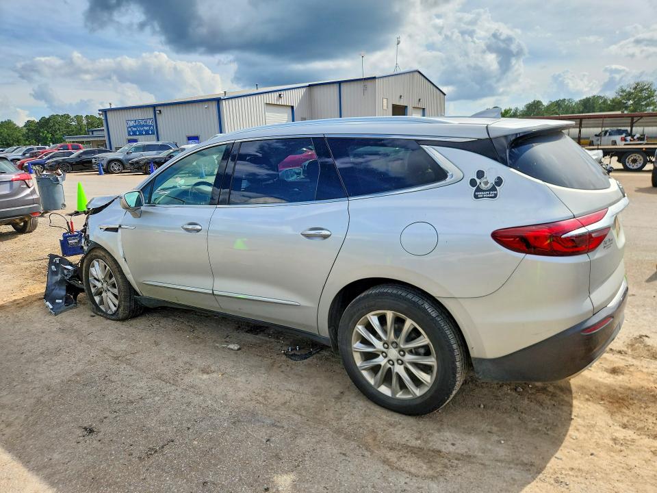 2019 Buick Enclave მანქანა იყიდება აუქციონზე, vin: 5GAERCKW2KJ257531, აუქციონის ნომერი: 56139996
