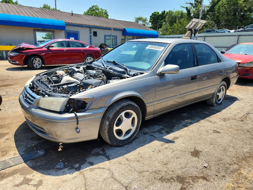 Aukcja sprzedaży 2001 Toyota Camry, vin: 4T1BG22K41U053675, numer aukcji: 58689056