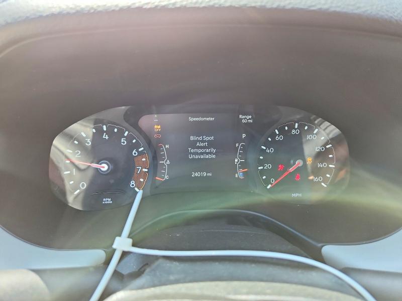 Продажа на аукционе авто 2025 Jeep Compass, vin: 3C4NJDCN8ST520812, номер лота: 56566696