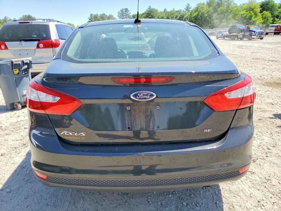 56391246 :رقم المزاد ، 1FADP3F26DL329867 vin ، 2013 Ford Focus مزاد بيع