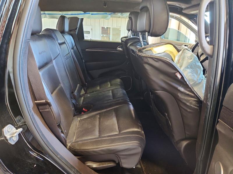 Продажа на аукционе авто 2017 Jeep Grand Cherokee, vin: 1C4RJFJG2HC755289, номер лота: 57139986
