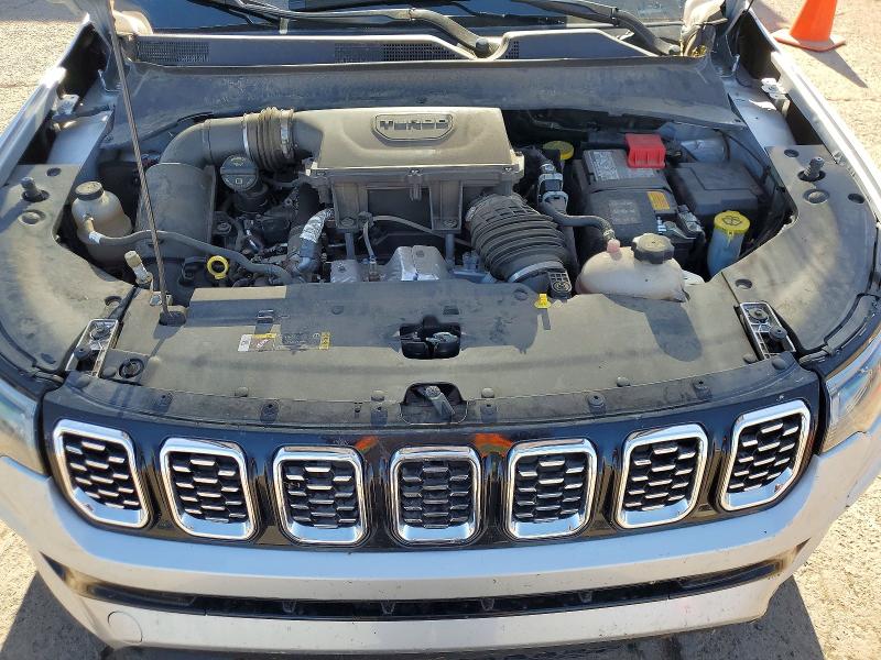 Продажа на аукционе авто 2025 Jeep Compass, vin: 3C4NJDCN9ST505042, номер лота: 55806246