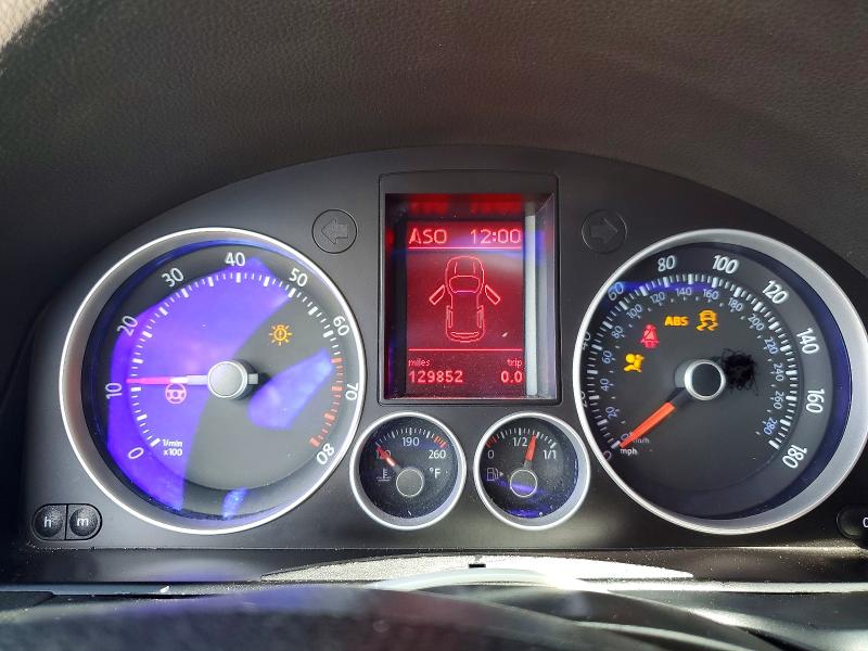 Продаж на аукціоні авто 2008 Volkswagen Gti, vin: WVWEV71K48W268512, номер лоту: 58581436