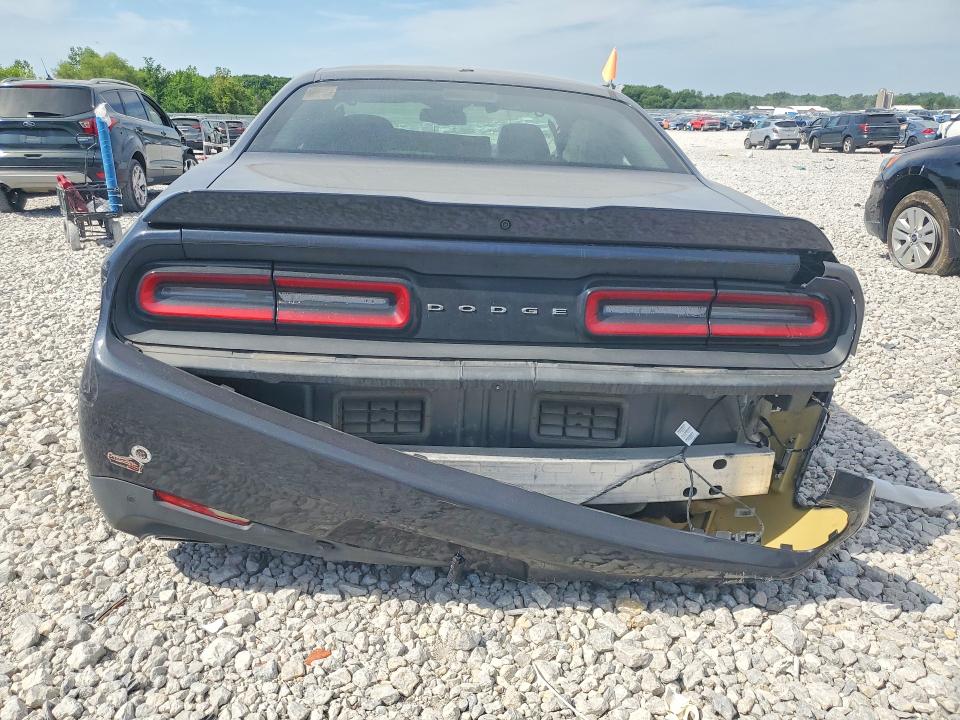 Aukcja sprzedaży 2017 Dodge Challenger, vin: 2C3CDZGG7HH622745, numer aukcji: 55470516