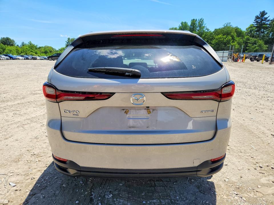 Продажа на аукционе авто 2024 Mazda Cx-90, vin: JM3KKBHD1R1134858, номер лота: 56315836