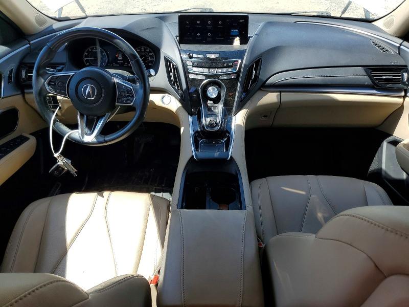 Aukcja sprzedaży 2019 Acura Rdx, vin: 5J8TC2H33KL038680, numer aukcji: 55613186
