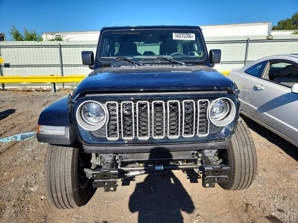 Aukcja sprzedaży 2024 Jeep Wrangler, vin: 1C4PJXEN8RW355615, numer aukcji: 56035206