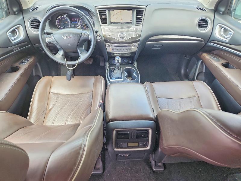 Продажа на аукционе авто 2019 Infiniti Qx60, vin: 5N1DL0MM4KC560686, номер лота: 57164386
