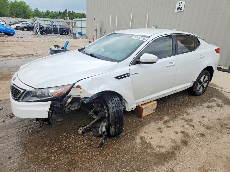 Продажа на аукционе авто 2013 Kia Optima, vin: KNAGM4AD3D5052501, номер лота: 56483836